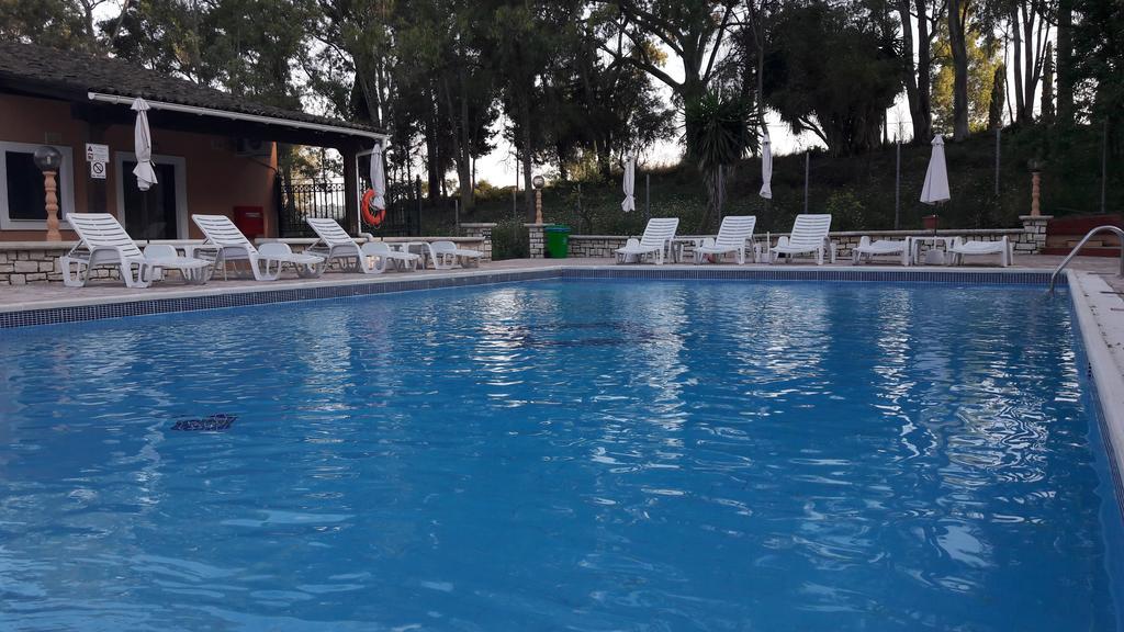 Solea Aparthotel Kommeno (Corfu)