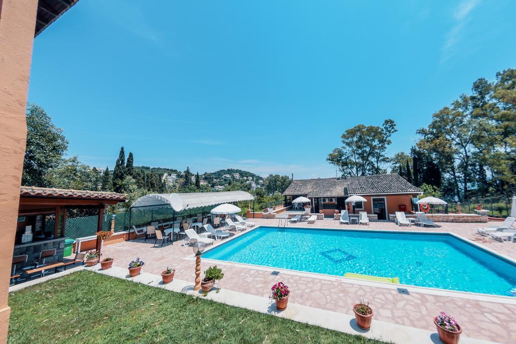 Aparthotel Solea Kommeno (Corfu)