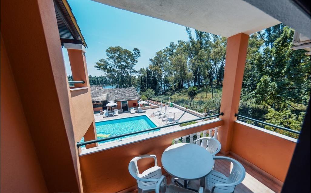 Aparthotel Solea Kommeno (Corfu)